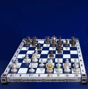 Grand Master Chess 