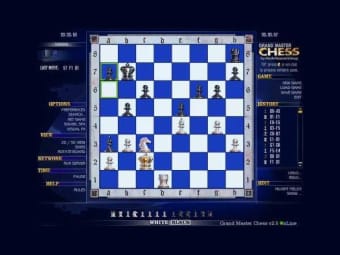 Grand Master Chess Online