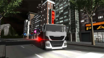 Truck Simulator : Online Arena