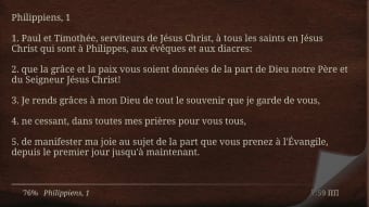 Nouveau Testament - La Bible en Français