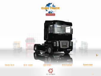 Euro Truck Simulator Renault Magnum 500 DXI Euro 5 Mod