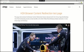 Browser Redirection Extension (Beta)