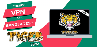 Tiger VPN - Secure VPN Proxy