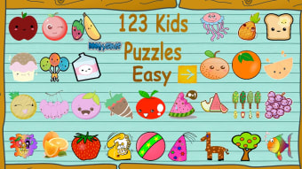 Kids Puzzles in total there are 123 puzzles