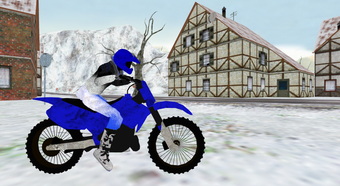 Motorbike Motocross Racing 3D