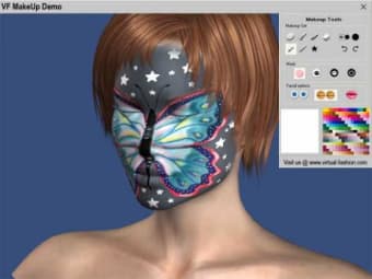 Virtual Fashion Makeup