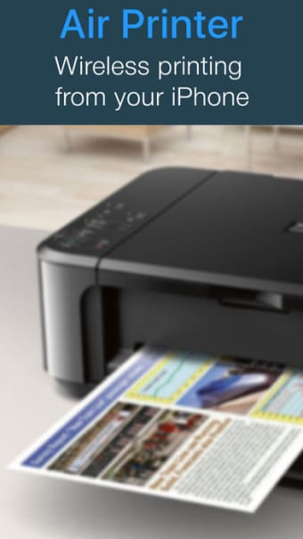 Air Printer - print docs & pdf