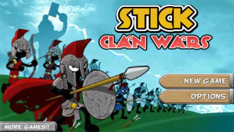 Stick Clan Wars