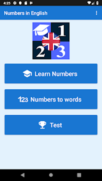 Learn numbers in english