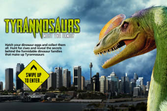 Tyrannosaurs