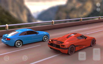 Super Highway Car Racing Games