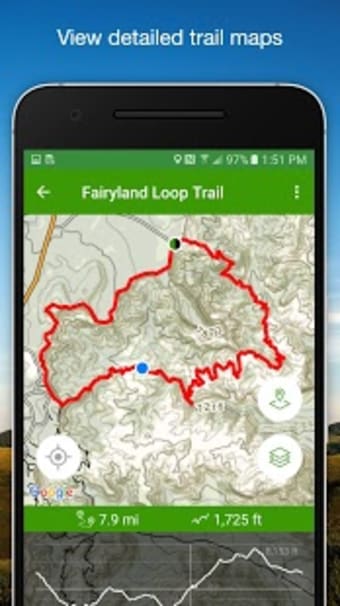 AllTrails: Hiking Running  Mountain Bike Trails
