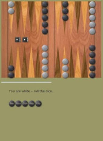 Backgammon Solitaire Classic