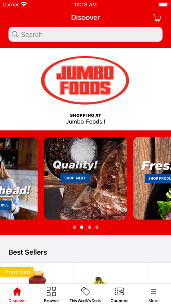 Jumbo Food