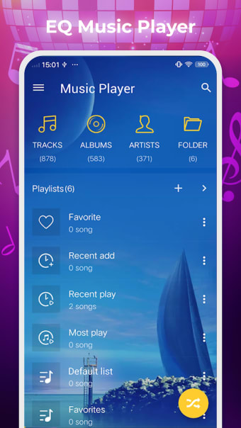 Music Player for Samsung - MP3