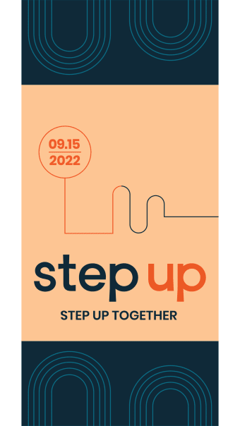Step Up Together