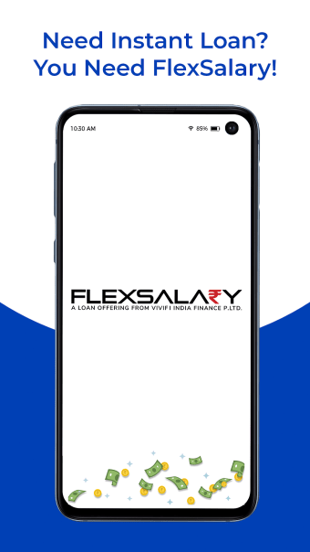 FlexSalary Instant Loan App