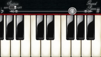 Grand Piano Studio HQ - Realism Piano Online