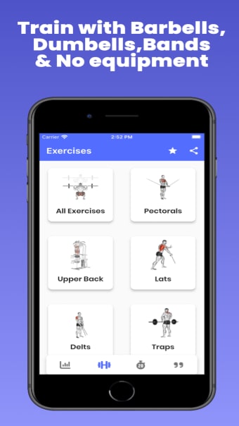 Gym AI: Workout Planner
