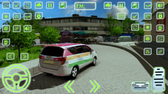 Indian Taxi Simulator 3D Games