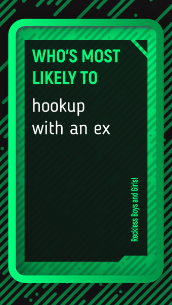 Most Likely To: Exposed