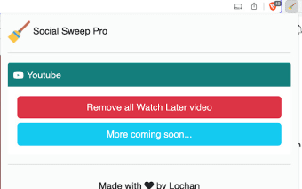 Social Sweep Pro