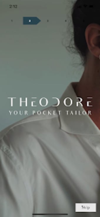 THDR Pocket Tailor