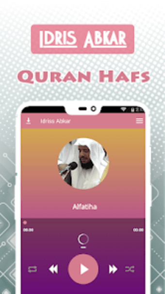 Holy  Quran by Idriss Abkar