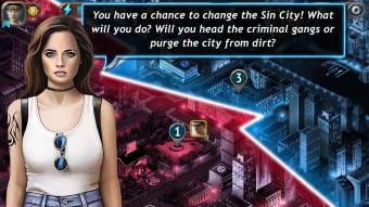 Sin City Detective  Hidden Objects
