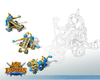 Age of Empires Online Wallpapers