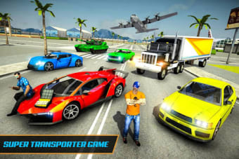 Car Transporter 2019  Free Airplane Games