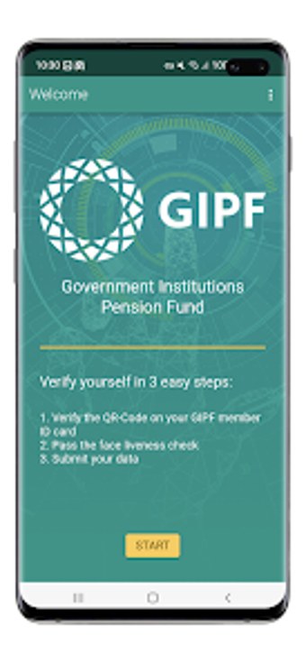 GIPF Member Verification