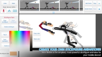 Stick Nodes Pro - Stickfigure Animator