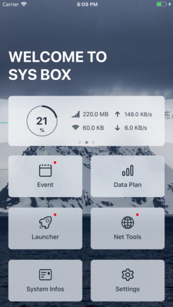 SYS BOX