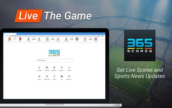 365Scores - Live Scores and Sports News