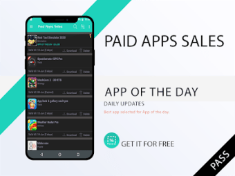 Paid Apps Sales Pro - Apps Fre