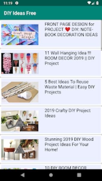 1000 DIY Ideas Crafts and Arts