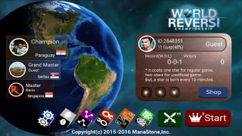 World Reversi Championship