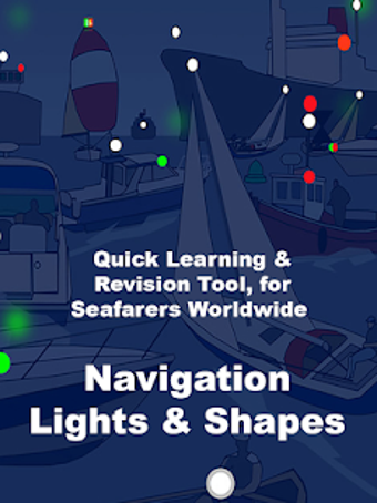 ColRegs: Navigation Lights  Shapes