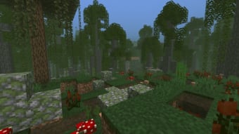 Biomes for Minecraft