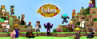 TekTopia - Minecraft Mod