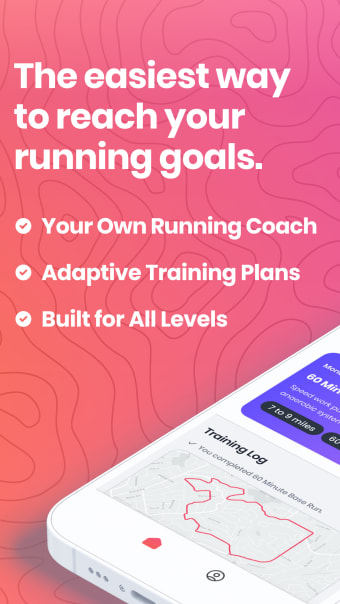 Perform - Run Coach  Training