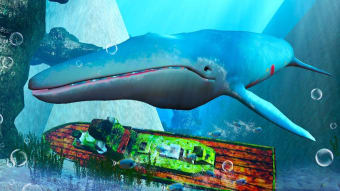 Ocean Mammals: Blue Whale Mari