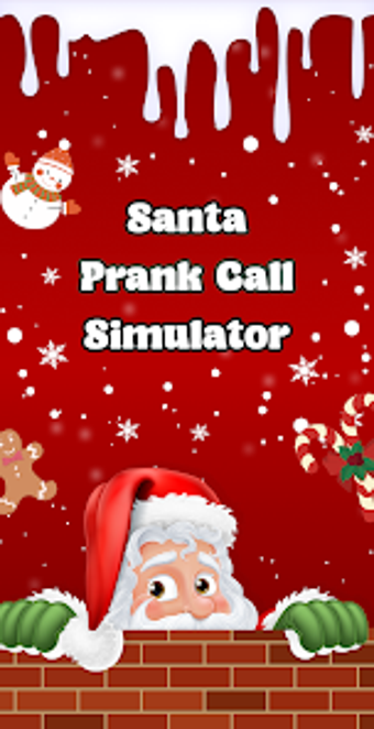 Santa Prank Call: Fake Call