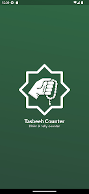 Tasbih Counter - Prayer Beads