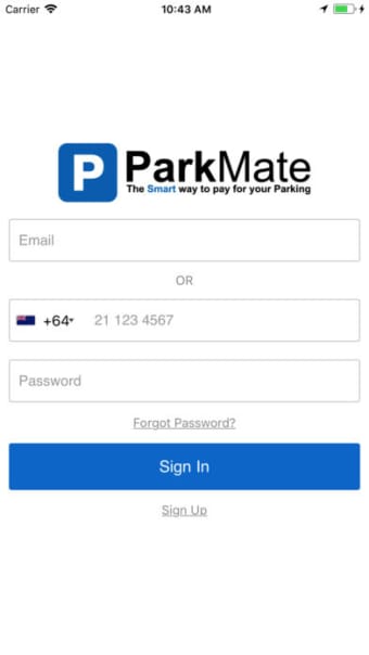 ParkMate NZ
