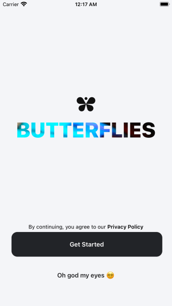 Butterflies  Escape Reality