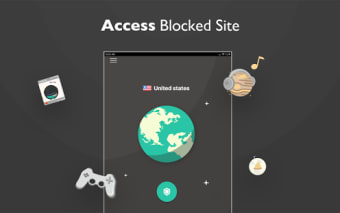 VPN Proxy Master - free unblock VPN  security VPN