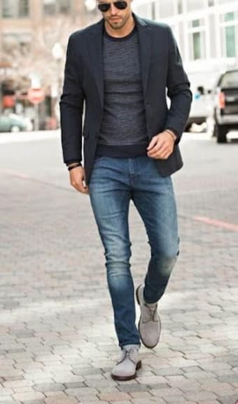 Men Outfit Style