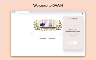 DAWN Validator Chrome Extension